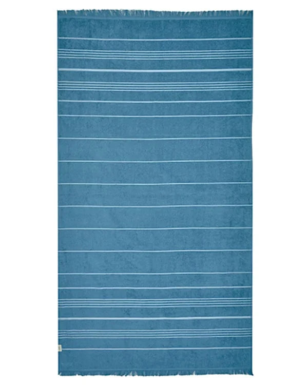 Classic Bath Bundle 4 Pack - Slate Blue