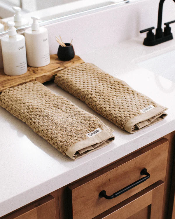 Atom Hand Bath Bundle - 2 Pack - Sand
