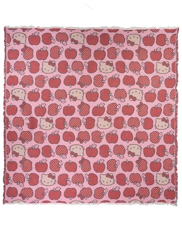 Hello Kitty? Apple - PARTY BLANKET?