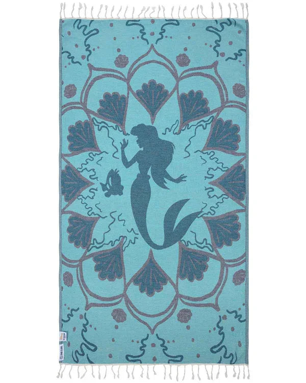 Disney Boho Mermaid Kids
