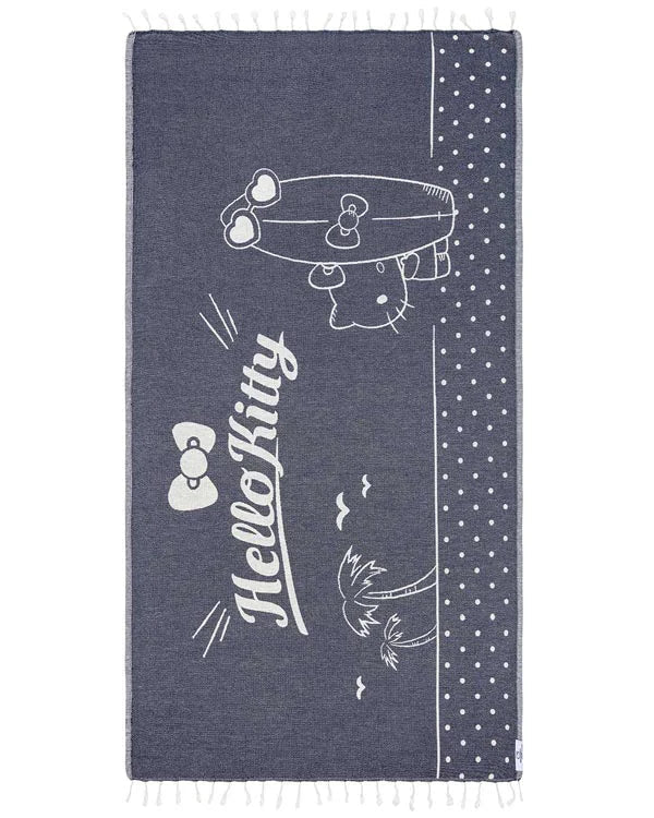 Hello Kitty? - Hello Kitty Surfboard