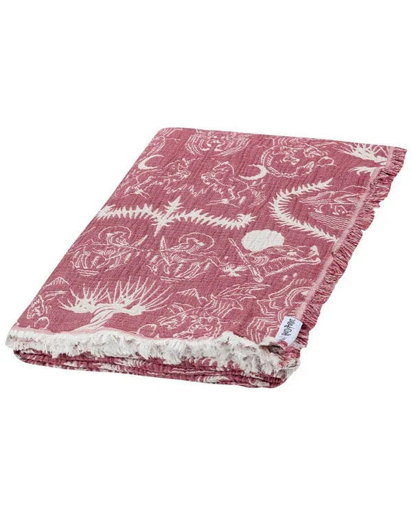Magical Creatures - PARTY BLANKET?