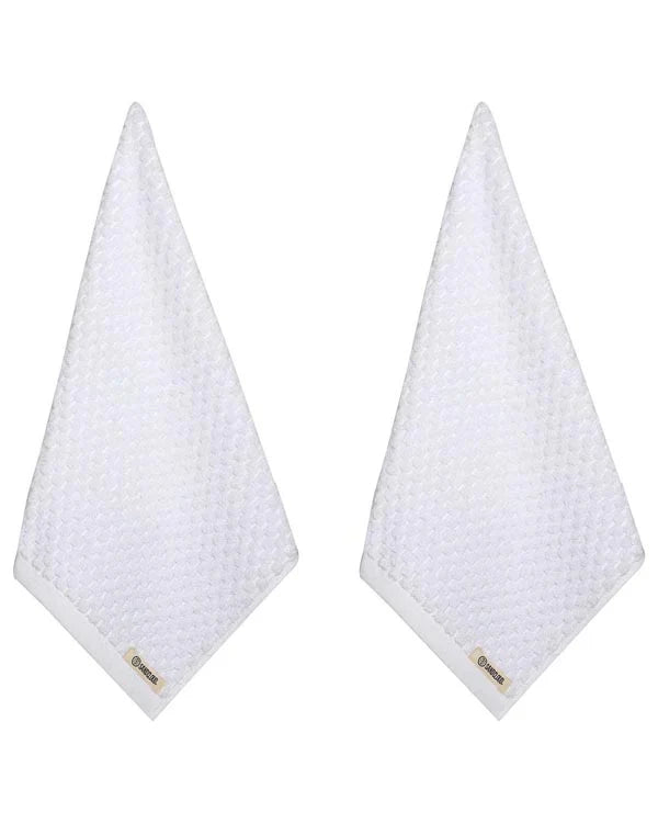 Atom Hand Bath Bundle - 2 Pack - White
