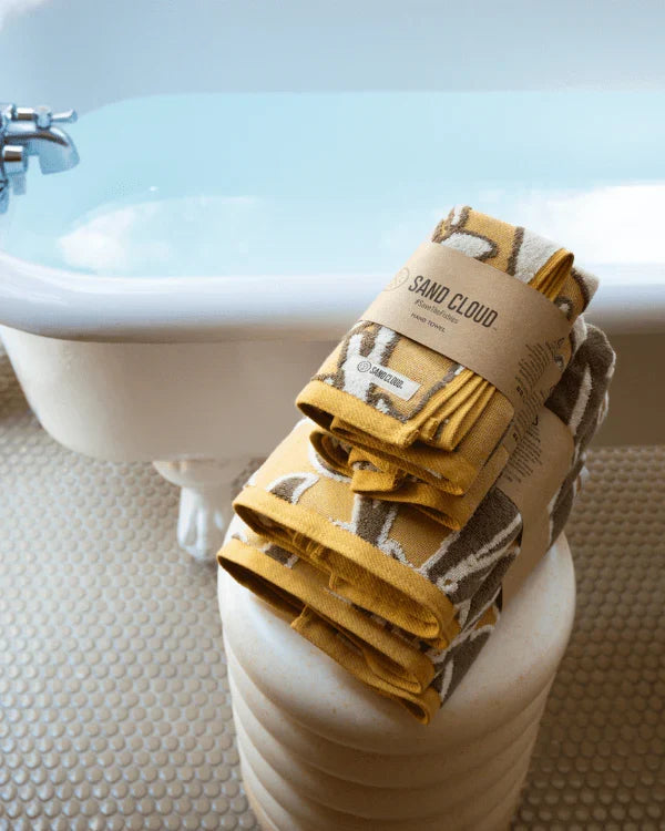 Petal Bath Bundle - 4 Pack (2 Bath + 2 Hand)