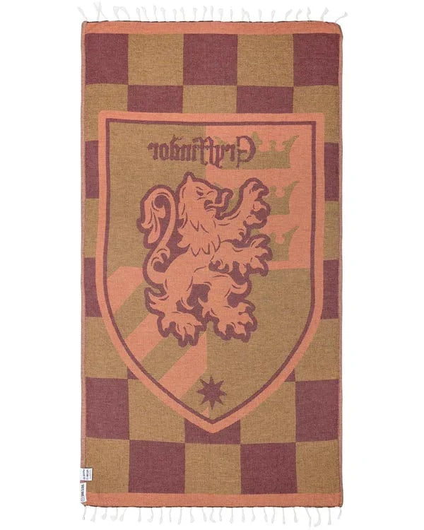 Gryffindor? Towel