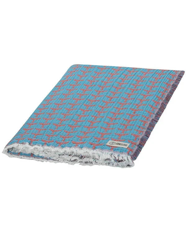 Whale Fin - PARTY BLANKET?