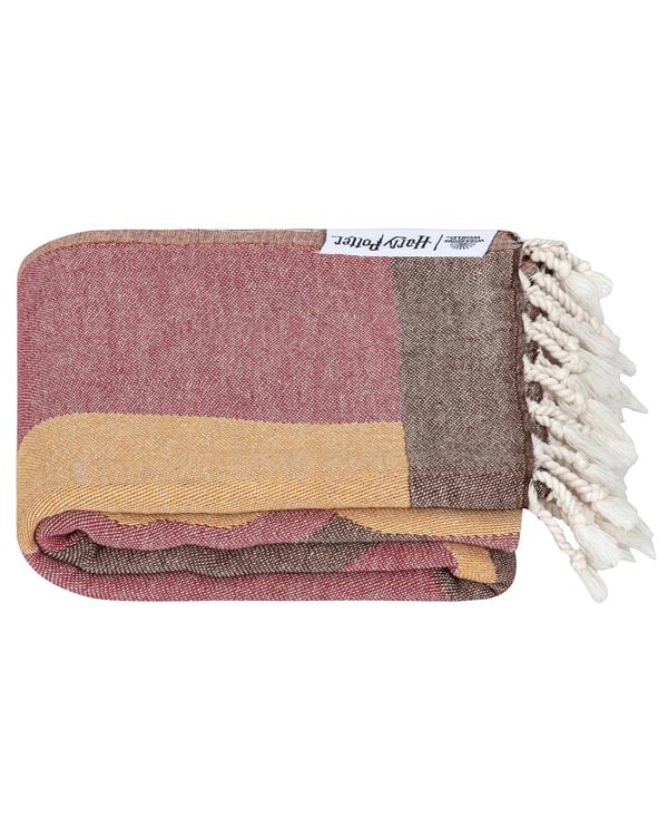Gryffindor? Towel