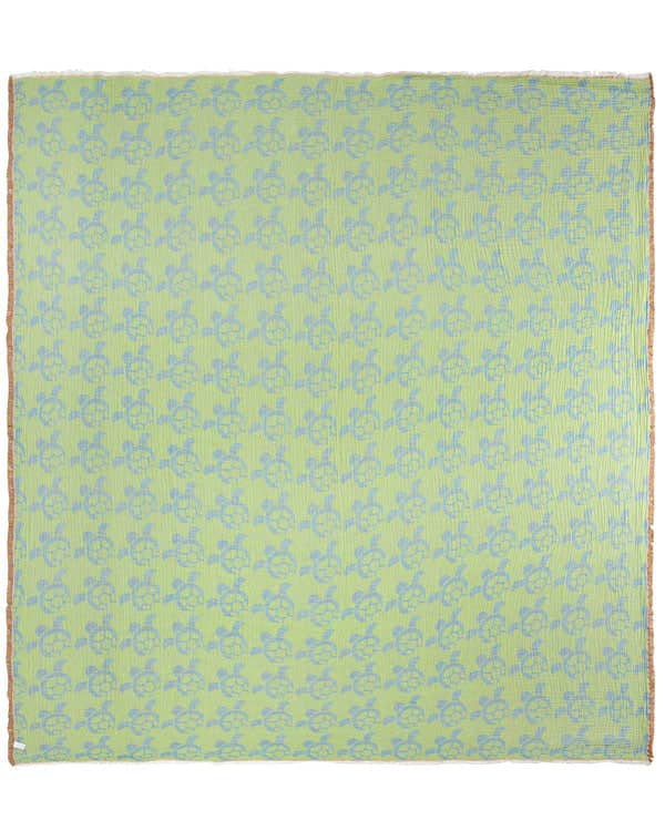 Turtle Shell - PARTY BLANKET?