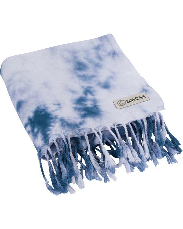 Navy Acid Wash