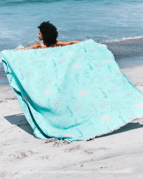 SpongeBob - PARTY BLANKET?