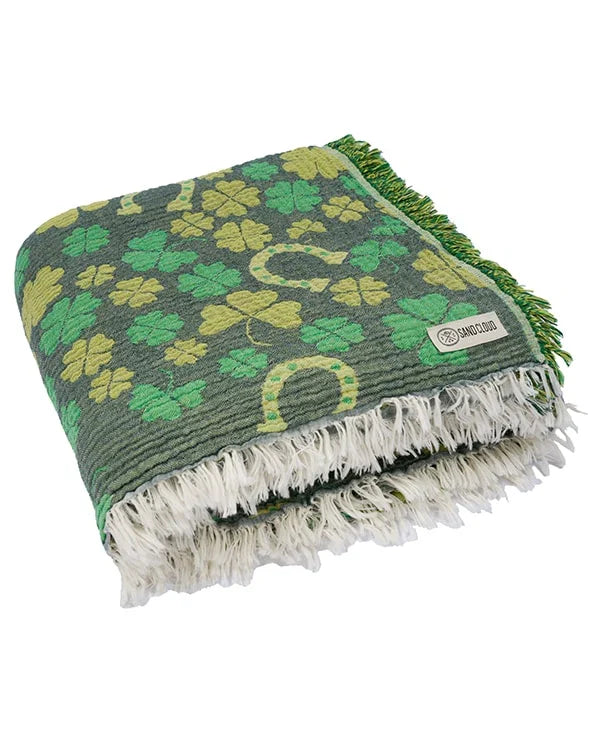 St Paddy's Day - PARTY BLANKET?