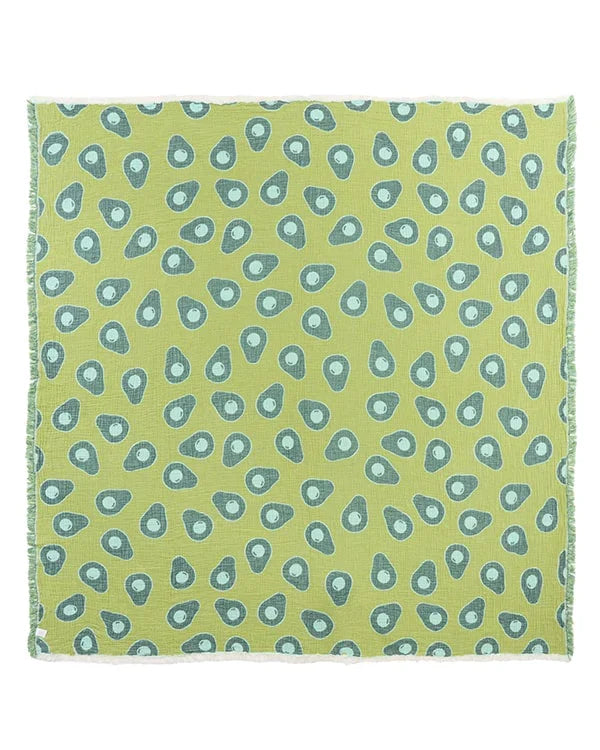 Avocado - PARTY BLANKET?