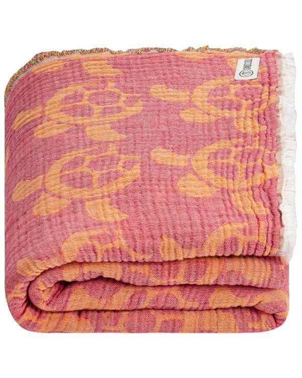 Turtle Shell - PARTY BLANKET?