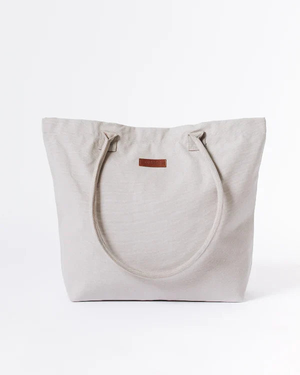 Patnem Beach Tote Grey