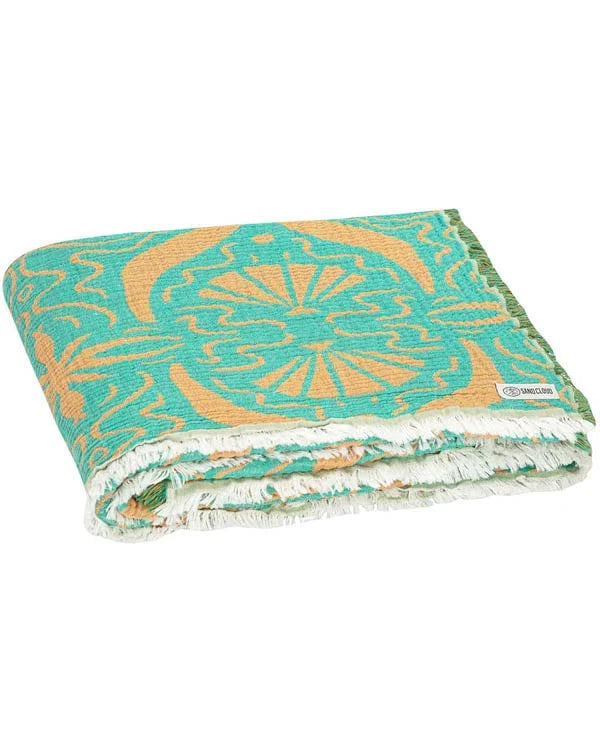 Santorini - PARTY BLANKET?