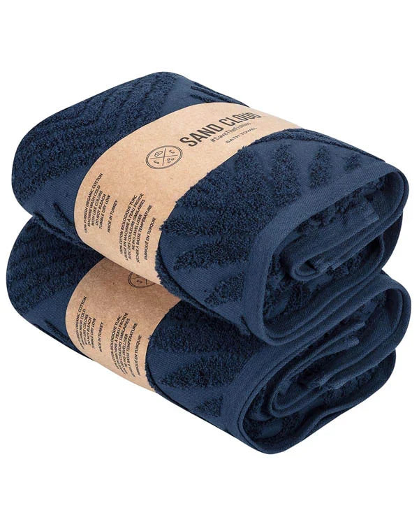 Willow Bath Bundle - 2 Pack - Deep Ocean