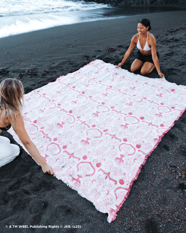 Magical Creatures - PARTY BLANKET?