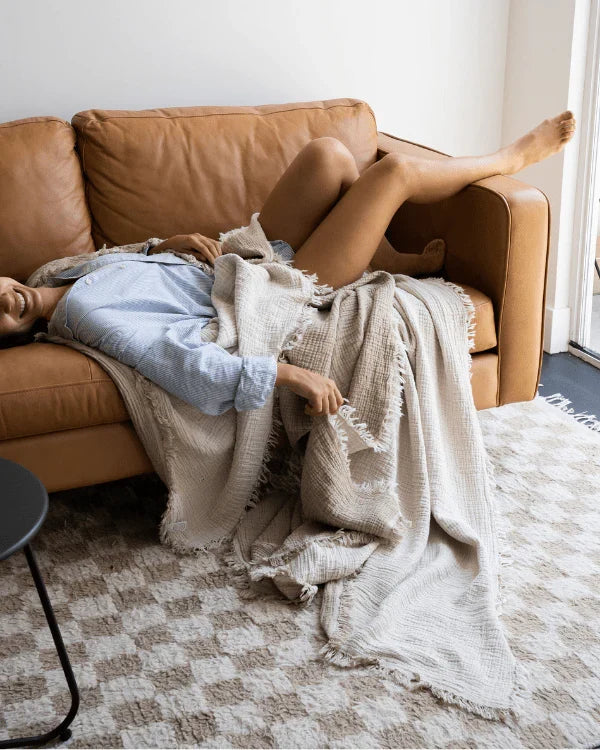 Senna Taupe - PARTY BLANKET?