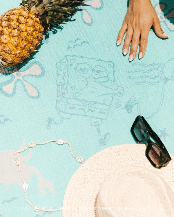 SpongeBob - PARTY BLANKET?