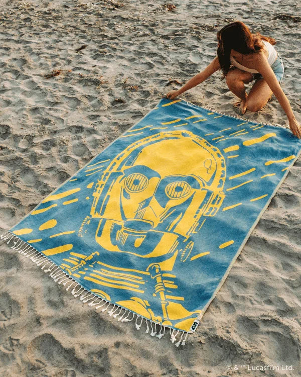 STAR WARS? - C-3PO?