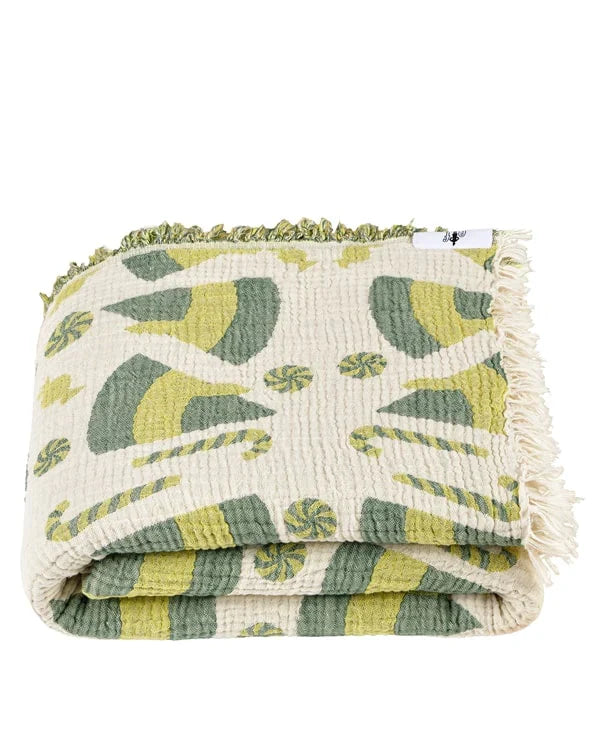 Elf Hat - PARTY BLANKET?