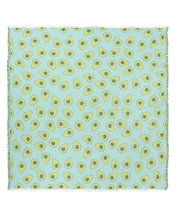 Avocado - PARTY BLANKET?