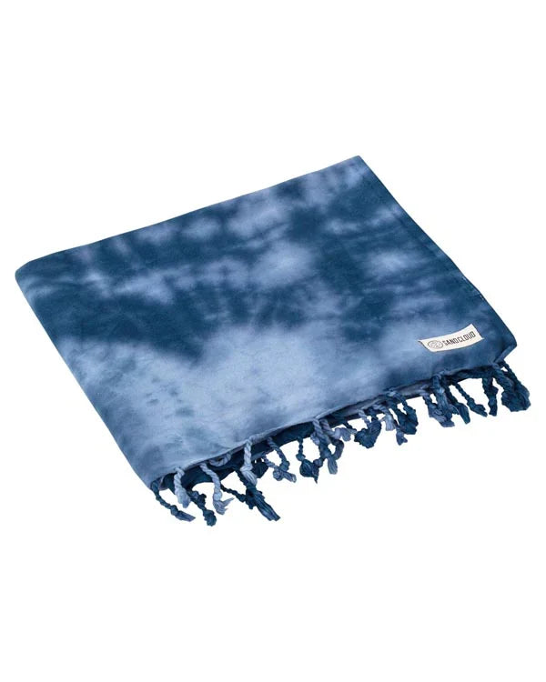 Navy Acid Wash XL