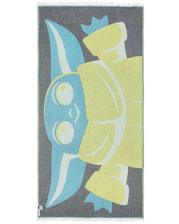 STAR WARS? - The Mandalorian? - Grogu? Hello