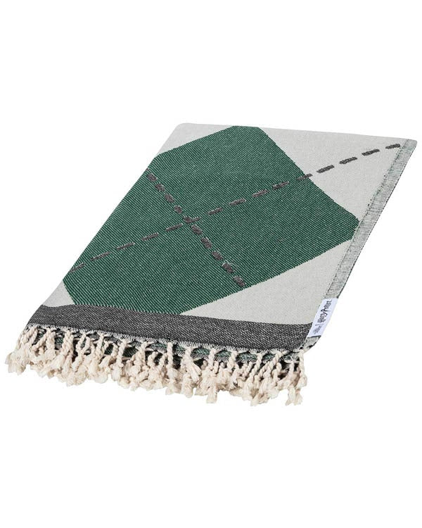 Slytherin? Crest Blanket