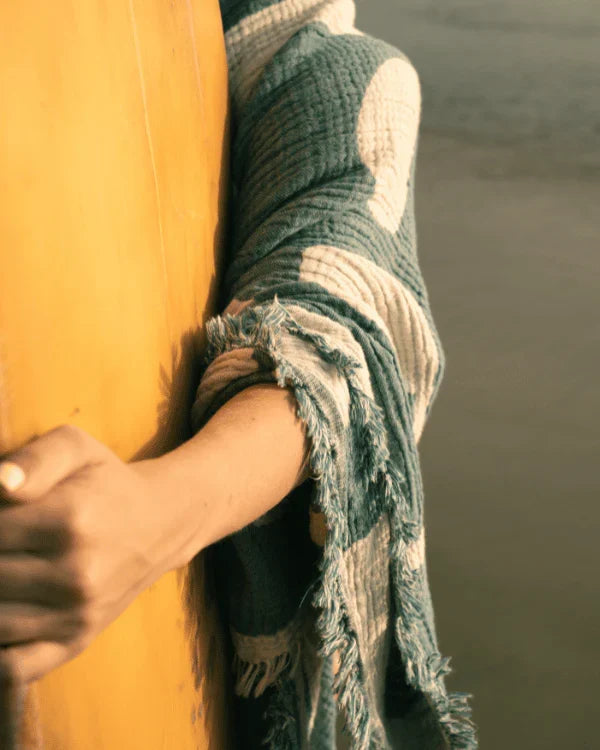 Vida - PARTY BLANKET? - Surfrider