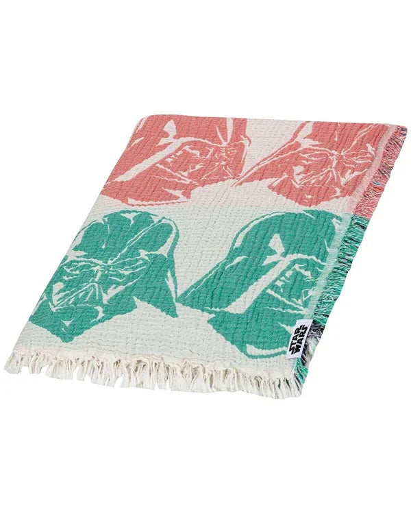 STAR WARS? - Darth Vader? - PARTY BLANKET?