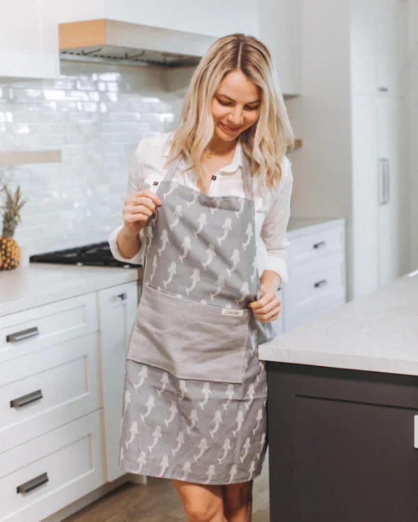 Shark Apron