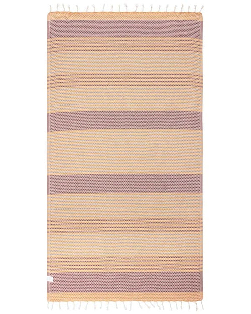 Boracay Stripe - Dobby Texture