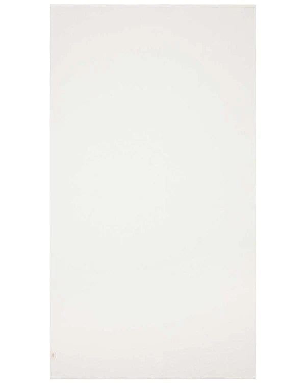 Terra Fringeless XL Bath Bundle - Ivory - 2 Pack