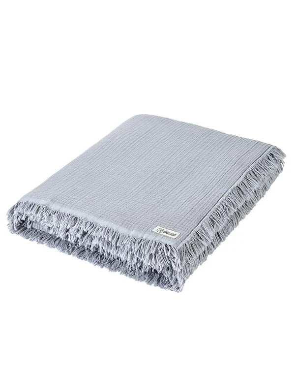 Lara Light Grey - PARTY BLANKET?