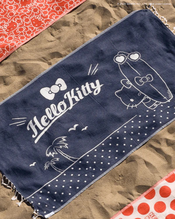 Hello Kitty? - Hello Kitty Surfboard