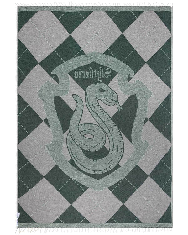 Slytherin? Crest Blanket