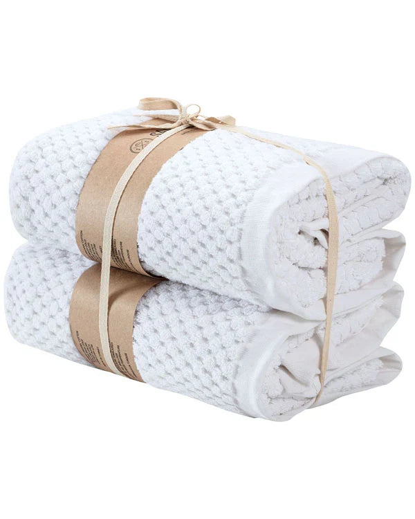 Atom XL Bath Bundle - 2 Pack - White