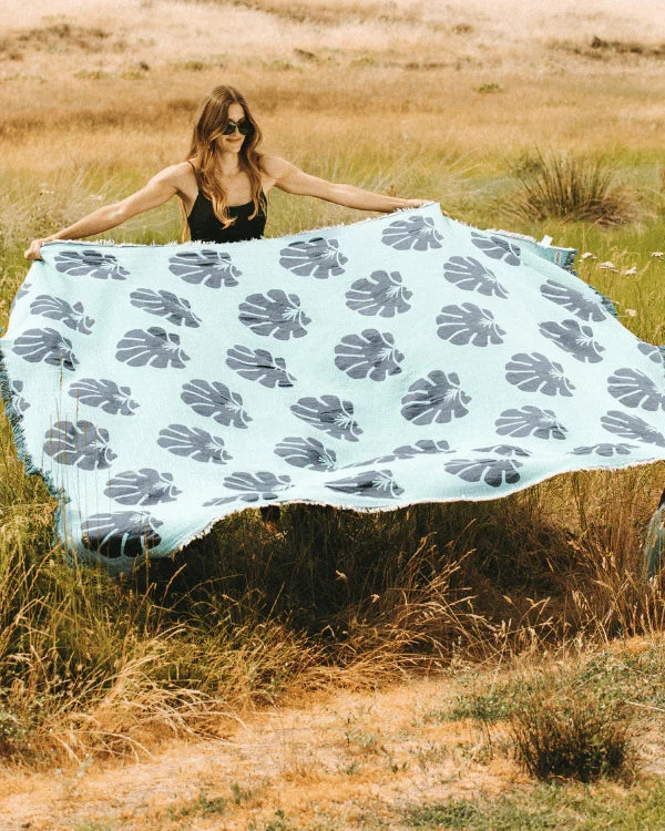 Turks PARTY BLANKET? Florida Keys