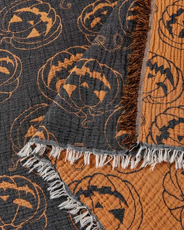 Pumpkin - PARTY BLANKET?