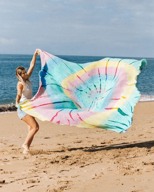 Wanderlust - PARTY BLANKET?