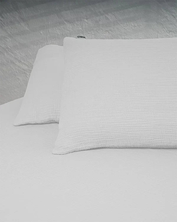Sonoran Pillow Case 2 Pack - White