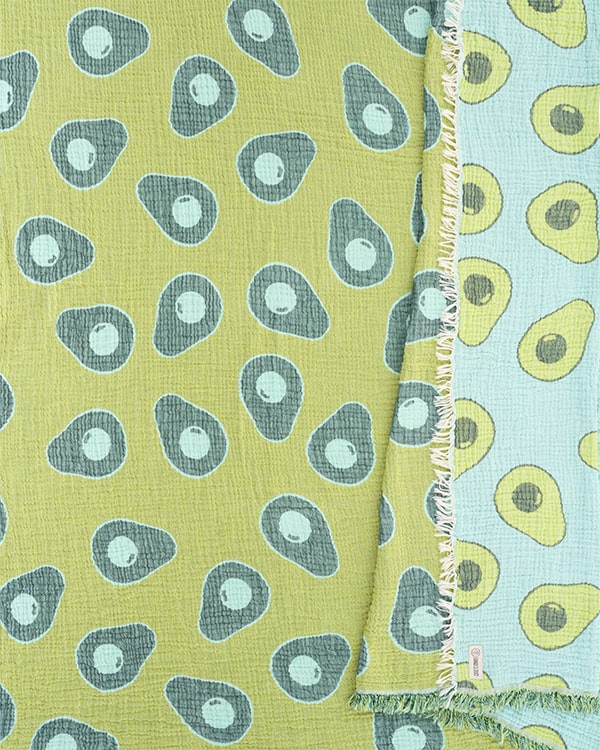 Avocado - PARTY BLANKET?