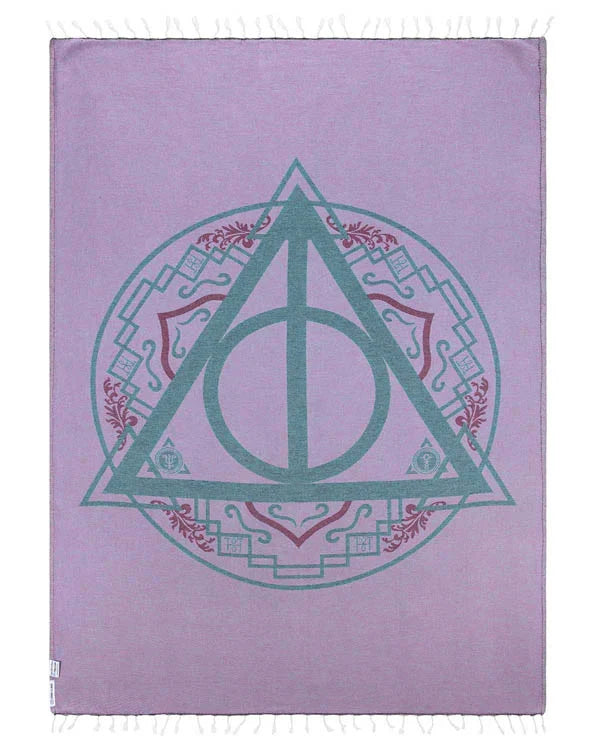 Deathly Hallows?