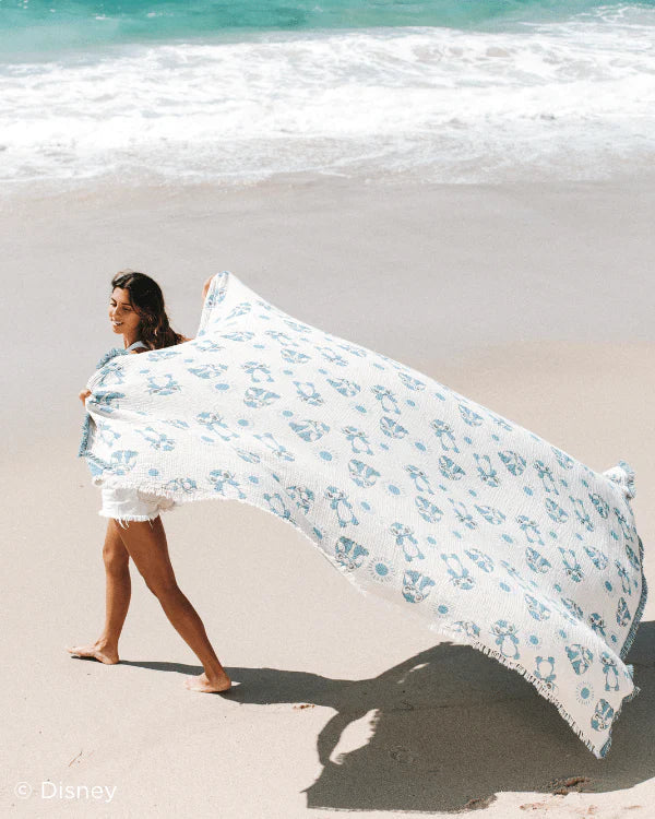 Disney - Stitch Sun - PARTY BLANKET?