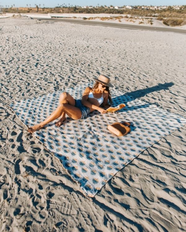 Paradise - PARTY BLANKET?