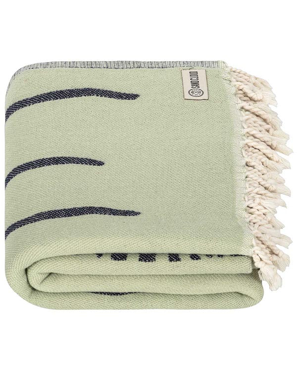 Pacific Ridley Blanket