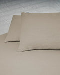 Sonoran Pillow Case 2 Pack - Taupe