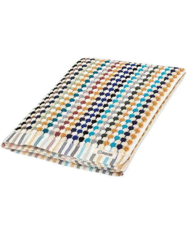 Stripe Polka Dot XL Bath Towel