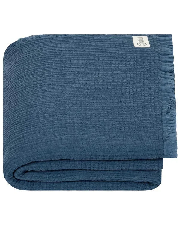 Lara Dark Denim - PARTY BLANKET?